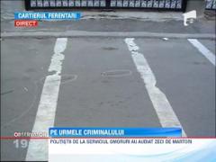 Un tanar olimpic de 16 ani a fost injunghiat mortal in inima in cartierul Ferentari