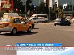 Al smartphone, ai tai de calitate!