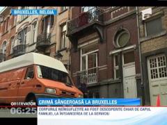 Crima sangeroasa la Bruxelles