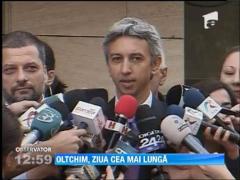 Dan Diaconescu mai are cateva ore la dipozitie sa semneze contractul de privatizare