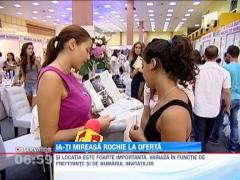 Targ de nunti din Capitala