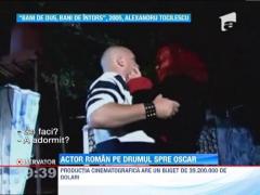 Vlad Ivanov, primul rol principal intr-un lungmetraj