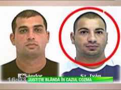 Justitia maghiara refuza sa ii bage in puscarie pe viata pe asasinii lui Marian Cozma!