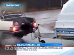 Rulota tinuta "manual"