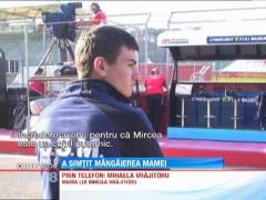 Motociclistul Mircea Vrajitoru a iesit din coma