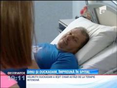 Steaua si Dinamo, unite in suferinta. Helmuth Duckadam si Cornel Dinu impart salonul de la Floreasca