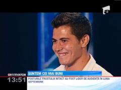 Telespectatorii si-au inceput toamna alaturi grupul Intact Media Group