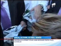 Dan Diaconescu a pierdut Oltchim. Licitatia a fost anulata