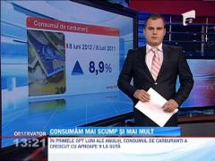 Cererea de combustibili si produse alimentare continuat sa creasca