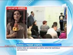 Daniel Morar, interimr la Parchetul General