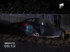 Un barbat bolnav de inima a murit in urma unui accident rutier, dupa ce a decis sa mearga singur la spital