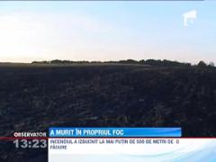 Moarte stupida pentru un batran din Suceava!