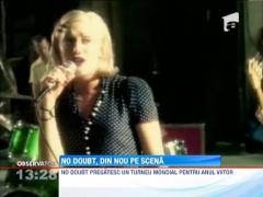 Trupa No Doubt, din nou pe scena