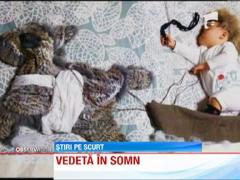 Si-a transformat bebelusul intr-o opera de arta!