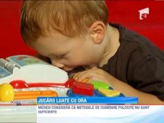 Au aparut firmele care "imprumuta" jucarii scumpe si sofisticate!