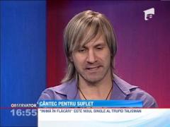 Inima in flacari, cel mai nou single al trupei Talisman