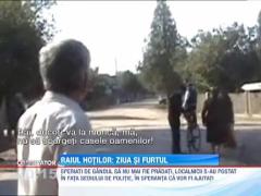 Comuna mehedinteana Darvari este raiul hotilor!