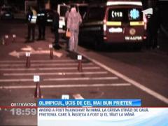 Elevul olimpic ucis in strada intr-un cartier din Bucuresti a fost omorat chiar de prietenul alaturi de care se plimba