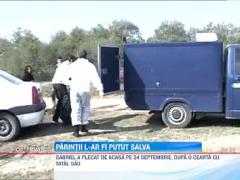 Baiatul de 11 ani gasit devorat de animale in Arges putea sa traiasca daca parintii ar fi cautat