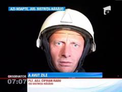 O soferita din Bistrita-Nasaud a fost la un pas de moarte