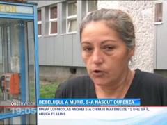 Medicii unui spital din Baia Mare sunt acuzati de moartea unui nou-nascut