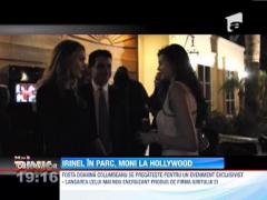 Monica Gabor, reclama de 1 milion de dolari la ceaiul Mr. Pink