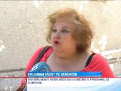 Programul de depistare precoce a cancerului de col uterin, un esec