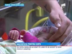 O femeie diagnosticata cu cancer in timpul sarcinii a refuzat tratamentul