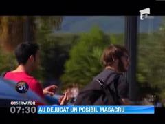 Un atentat terorist a fost dejucat in Spania