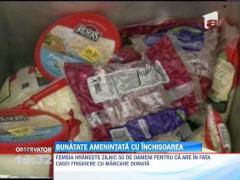 SUA: Femeie amenintata cu inchisoarea pentru ca hraneste persoanele fara adapost