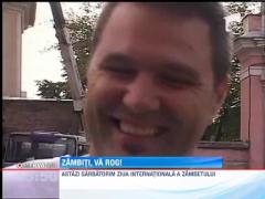 Astazi aniversam Ziua internationala dedicata rasului