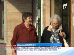 Ziua Internationala a Zambetului