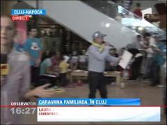 Caravana FamiliaDA, in Cluj