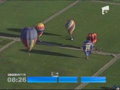 Festivalul International al Baloanelor cu Aer Cald din Mexic