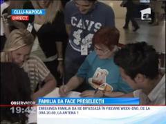 UPDATE / Caravana FamiliaDA, in Cluj