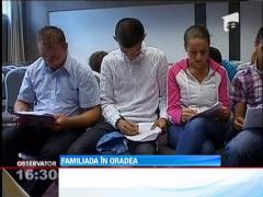 Caravana FamiliaDA a ajuns in Oradea