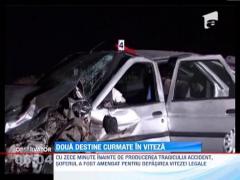 Doi oameni au fost ucisi de un sofer dependent de viteza