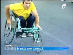 Peste 5000 de persoane, la cel mai mare maraton organizat in Capitala