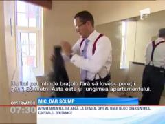 O fosta toaleta a unui portar a ajuns sa coste aproape 300 de mii de dolari