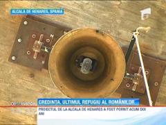 Credinta, ultimul refugiu romanesc in Spania