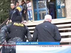 UPDATE / Afaceristi suspecti ca ar fi prejudiciat statul cu 1,8 milioane de euro