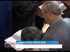 Lacrimi si doliu in Tara Galilor