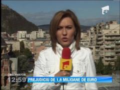 Afaceristi suspecti ca ar fi prejudiciat statul cu 1,8 milioane de euro