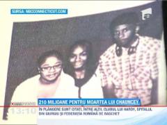Familia baschetbalistului Chauncey Hardy cere despagubiri de 210 milioane de dolari