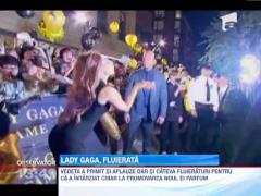 Lady Gaga, ovationata si huiduita la Londra