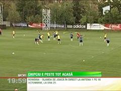 Romania - Olanda, in direct la Antena 1, pe 16 octombrie