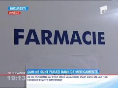 UPDATE / Mai multi medici si farmacisti, suspectati ca ar fi falsificat mii de retete medicale