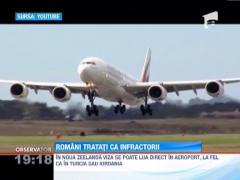 UPDATE / Romani umiliti in Noua Zeelanda