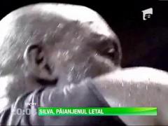 Anderson Silva face show la GSPTV