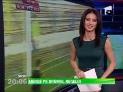 Ianis Hagi face senzatie la nationala sub 15 ani